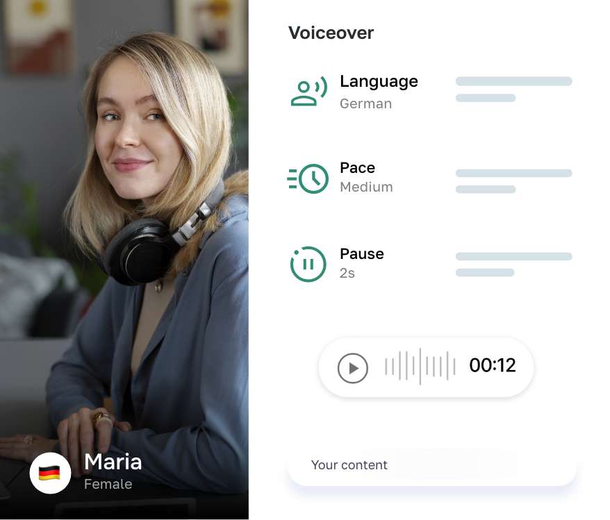 Téléchargez, analysez, générez.